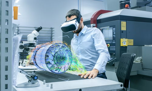 启量科技完成500万元种子轮融资，以VR全景技术服务赋能行业数字化转型